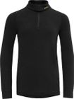 DUO Active Merino Zip Neck JR
