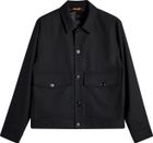 Jevin Brushed Twill Jacket