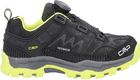 Kids Kiruna Fitgo Trekking Shoes Low WP