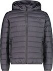 MAN Padded Jacket Snaps Hood