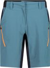 MAN Free Bike Bermuda With Inner Mesh Underwear