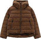 Woman Jacket FIX Hood