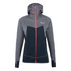 Puez Hybrid Polarlite W Full Zip Hoody