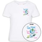 Emilie Woman Cotton Tshirt
