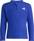 Long Sleeves Zip Rashguard Kids