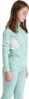 Inner:pure Merino Youth Half Zip
