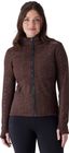 Luxe Sweater Fleece Jacket