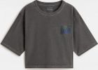 MTE Wildthorn Reflective Boxy Short Tee