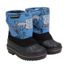 Boots w. Wool & WP AOP 760220