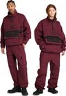 Mens HS 2 in 1 Convertible Canvas Pant