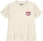 Irvine Relaxed Heritage Heart T-shirt