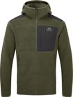 Highpile Hooded Mens Jacket