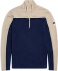 Inner:dual Merino Half Zip Men