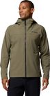 Men’s Tennent Mountain Hooded Softshell