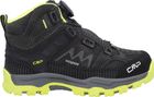 Kids Kiruna Mid Fitgo Trekking Shoes WP