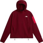 Womens TEK Approach Futurefleece Hooded Jacke