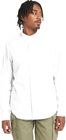 Mens Long Sleeve Stretch Poplin Shirt