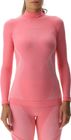 Woman Evolutyon Underwear Shirt Long Sleeve Turtle Neck