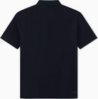 Golf Pro M Polo Graphic Jacquard PL SS - Golf Pro M Polo Graphic Jacquard PL SS