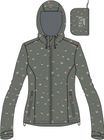 Woman Jacket FIX Hood