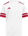 SQUADRA25 Jersey Shorts Sleeve Kids Junior Boys and Girls