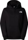 Womens Simple Dome Hoodie