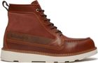 Mens Mid Lace UP Waterproof Boot