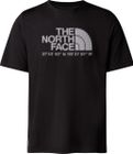 Mens 24/7 Short Sleeve Tee Logo Graphic REG