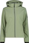 Woman Jacket DET Hood