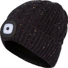 Dazzle - Rechargable LED Beanie Hat