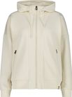 Woman Jacket Fix Hood