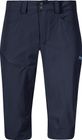 Vandre Light Softshell Long Shorts Women