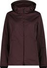 Woman Jacket Zip Hood