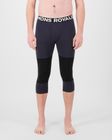 Mens Olympus Merino Base Layer 3/4 Legging