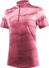 Women Bike Shirt Half Zip Barkly
