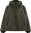 MAN Jacket FIX Hood With Inner Gaiter