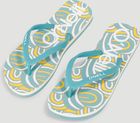 Profile Graphic Sandals
