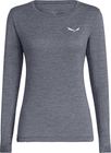 Puez Melange Dry'ton W Long Sleeve Tee