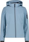 Woman Jacket Zip Hood