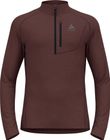 The FLI Mid Layer Half zip.