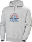 Core Graphic Hoodie