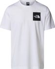 Mens Short Sleeve Fine Tee