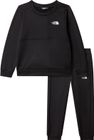 KID TNF Performance Fleece SET
