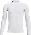 Boys' Coldgear Armour Mock Long Sleeve