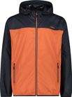 MAN Rain Jacket Fixed Hood