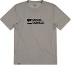 Mens Icon Merino Tee-shirt