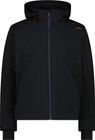 MAN Ski Jacket Zip Hood