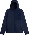 Mens TNF Performance Fleece Full Zip Hoodie