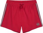 Solid Color Swim Trunk IN Stretch Fabric