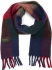 Womens Woven Tassel Scarf